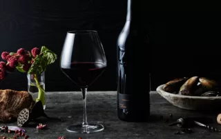Healthy wines blog banner