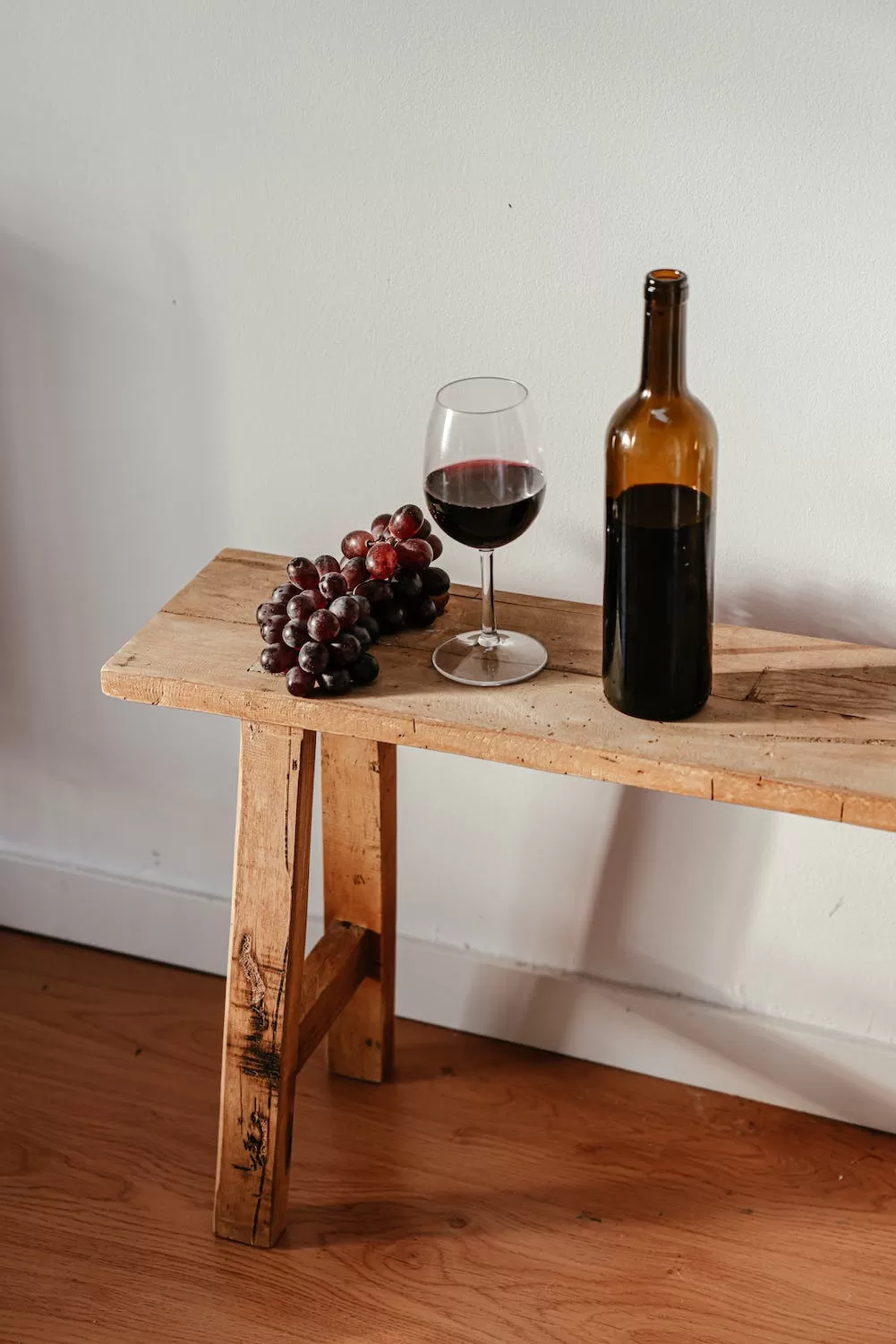 vegetarian wine