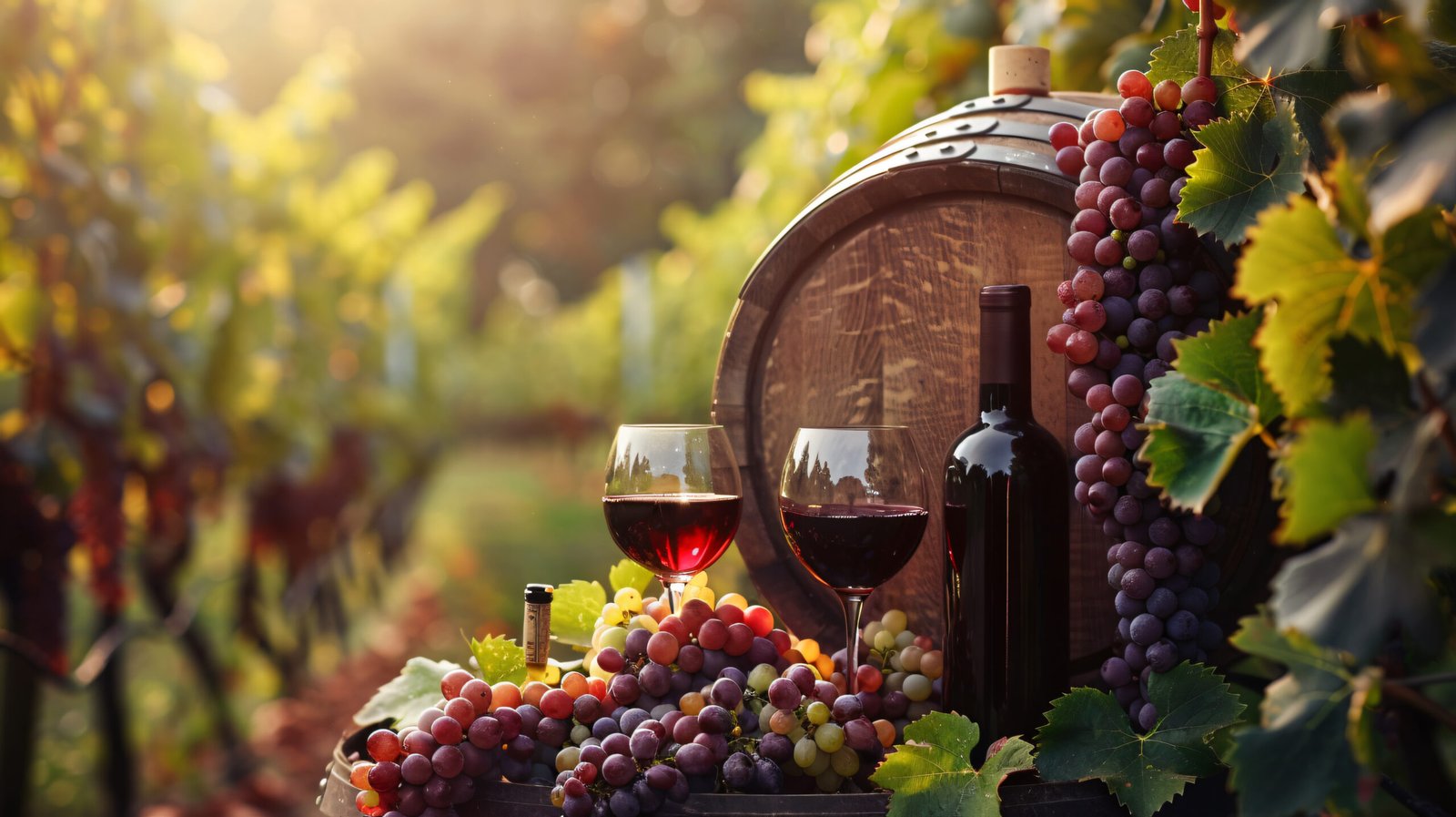 International wineries