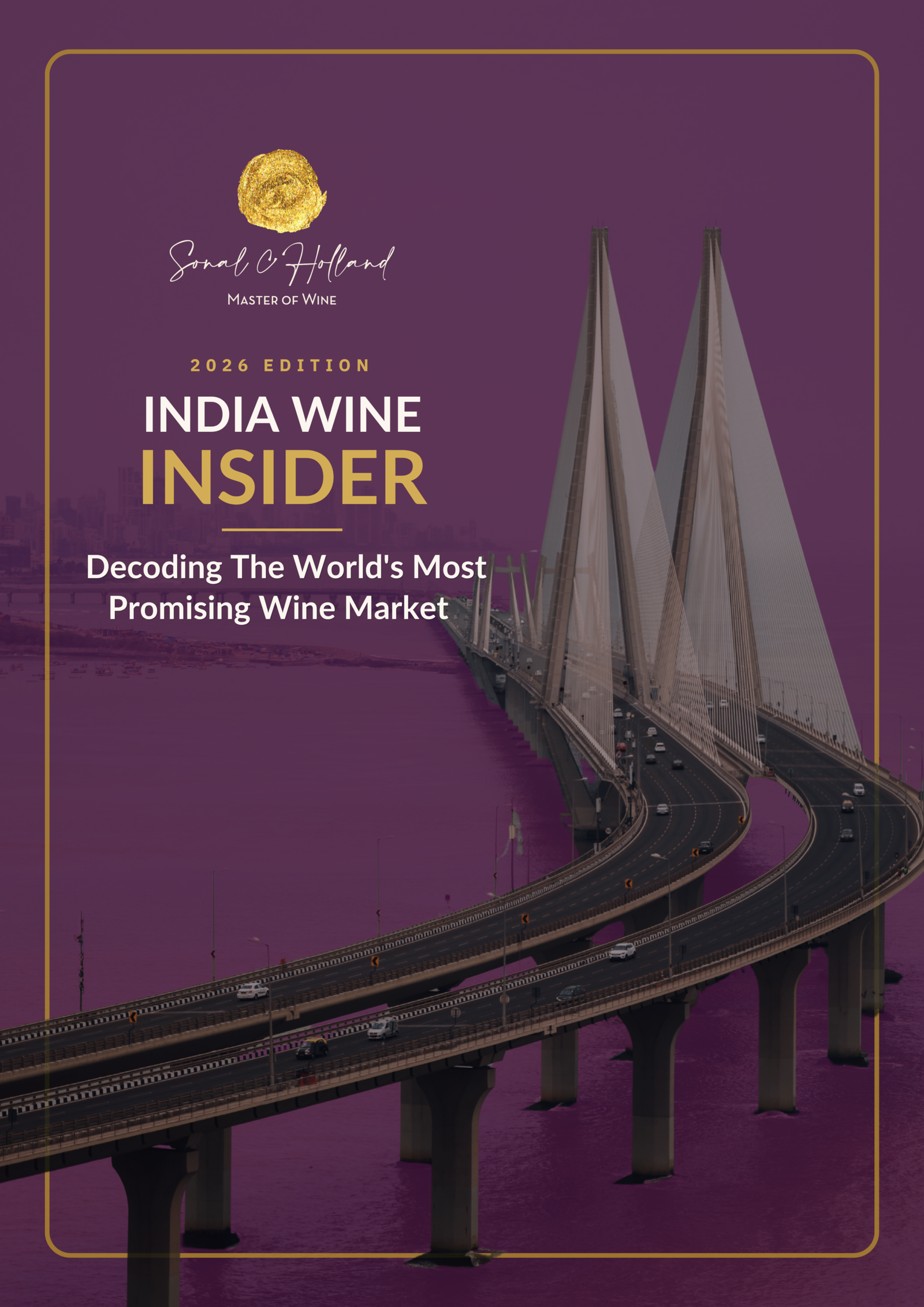 India Wine Insider 2026 Edition cover