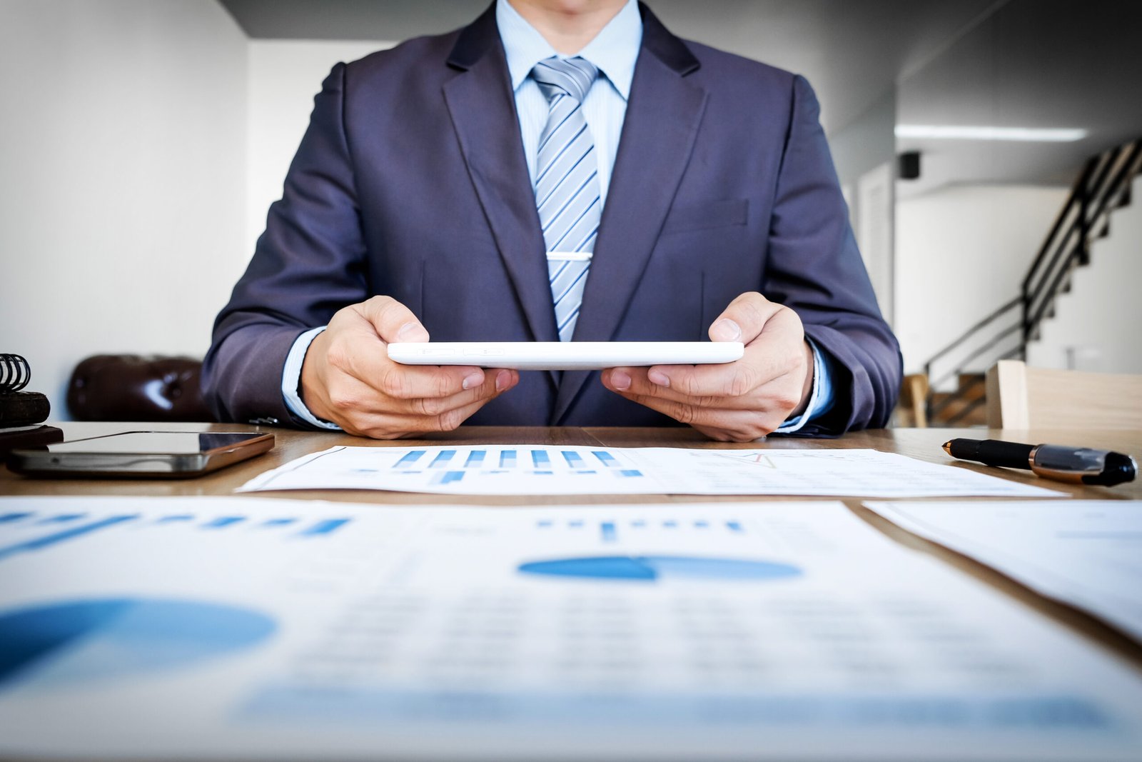 Market-entry consultants